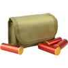 Vynebtrv Marsupio Tattico Molle per 12 Cartucce da Fucile Calibro 20/12, Ideale per Tiro a Segno e Caccia(Brown)
