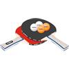 Rebel Set di racchette da ping pong 2 racchette 4 palline RBA-4000