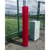 Generic Imbottitura per pali da basket - Protezione resistente per giochi all'aperto e pali da garage, schiuma resistente agli urti, facile installazione, design resistente alle intemperie