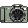 FACAIIO Fotocamera digitale 4K con doppia fotocamera, mirino HD da 2,8, zoom 18x, funzione WiFi, creazione di contenuti e vlogging, argento