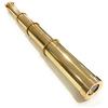 NAUTICALMART Nautical - Telescopio portatile pirata in ottone, lunghezza 14 pollici
