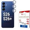 Displex Real Glass MM per Samsung Galaxy S26 (CamGlass Single Lens per Galaxy S26)