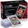 Ultra Pro Ultra-Pro 68347 Buste Semi-Rigide Con Aletta, 200 Pezzi