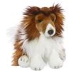 Carl Dick Peluche Cane, Collie seduto 25cm 3345