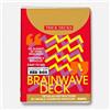 Bicycle La Bicicletta Brainwave Game (Red)