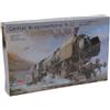 Hobbyboss Hobby Boss 82901 - Modellino Locomotiva di Guerra Tedesca BR52