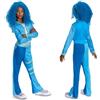 Disguise 125499L - Costume classico da Descendants Character 2, per ragazze, S (4-6x)
