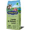 WINNER PLUS Agnello & Patate Holistic Cane 12kg