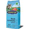 WINNER PLUS Anatra & Patate Holistic Grain Free Cane 2kg