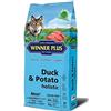 WINNER PLUS Holistic Grain Free Anatra e Patate 12kg