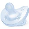 Chicco Gommotto Silicone Azzurro 2-6 Mesi 1 Pezzo Chicco