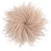 Baesics Spilla da donna con piume di struzzo Fluffy, spilla da spilla da spillo, in stile vintage, per matrimonio, SF, 100% piuma di struzzo