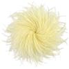Baesics Spilla con Piuma da Donna - Spilla con Piuma Anstecker Piuma di Struzzo Fluffy | Spilla con Fiore da Anello Piuma Piuma da Anello | Vintage per Matrimonio Sposa Carnevale Blazer Abito, SF