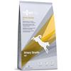 Trovet Urinary Struvite ASD crocchette | 3 kg | Alimento dietetico completo per cani adulti per il supporto contro i cristalli di struvite | Basso contenuto di potassio e magnesio