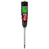 NGBFF Misuratore di conducibilità termica del terreno EC8801 ad alta precisione 0,00-10,00 mS, tester di conducibilità termica del terreno, analizzatore del terreno for giardinaggio floreale e agricoltura