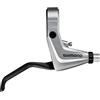 SHIMANO Maniglia Freno Sin. 2-D Plata-BL-T4000 Alivio V-Brake