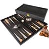 Philos Backgammon Skariana - Klein