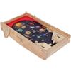PINTOY 2 In 1 Calcio-Flipper E Pinball