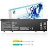 HASESS C31N2105-1 Batteria compatibile con Asus Vivobook M5402RA M3402RA M3402QA K3502Z K3402ZA S4600F S5600F 0B200-04140000 3ICP6/70/81