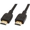 Techly 109634 Cavo HDMI™ High Speed 2.0 A/A M/M 2m Nero Nero