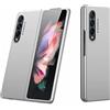 TingYR Case for Samsung Galaxy Z Fold 3, [Anti-Drop, Anti-Scratch, Anti-Fingerprint] Slim Full Protection, Cover for Samsung Galaxy Z Fold 3.(Argento)