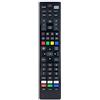 RE-FLIX Telecomando di ricambio adatto per televisori Hisense ER31601A e analoghi - TV Remote Control direttamente pronto all'uso - senza programmazione
