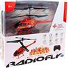 Ods Radiofly Kansas, Elicottero Radiocomandato 4 Funzioni, Luce Led