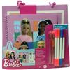 Ods Barbie Borsa Fashion con Riviste ed Accessori