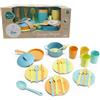 Ods Maisonelle Bio Servizio Stoviglie 25 pezzi