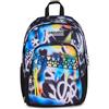 Seven Zaino Scuola Dual Detach BUZZY NOTE BOY Doppio Scomparto 32L