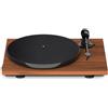 Pro Ject Giradischi E LINE E1 Noce