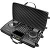 WALKASSE W-MCB-XDJAZ-W Borsa Rigida AlphaTheta XDJ-AZ Con Trolley Ruote