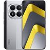 POCO M8 8+512GB 6.77" 5G SILVER NFC EU