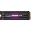 ‎Micron Technology Crucial T710 with Heatsink 1TB PCIe Gen5 NVMe M.2 2280 SSD