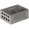 ‎ StarTech.com Iniettore PoE++ Multi-Gigabit a 4 porte, Ethernet 5/2.5G (NBASE-T),