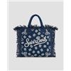 Mc2 Saint Barth Borsa In Cotone Da Donna Mc2 Saint Barth Vanity