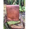 Fatto a mano Borsa Messenger Uomo Vintage Vera Pelle 21" Tracolla Laptop Ufficio Nuova