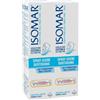 Isomar Spray Igiene Quotidiana - Soluzione per la pulizia di naso e orecchie, 2 flaconi da 100 ml