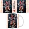 Pyramid International Stranger Things S4 - Mug - 315 ml - Massacre du Laboratoire d'Hawkins