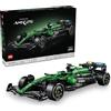 LEGO Technic Auto F1 Aston Martin Aramco AMR24 - Kit di Modellismo per Adulti - Collezione Formula 1 con Motore V6, DRS e Sospensioni - Regalo per i Fan delle Corse e degli Sport Motoristici - 42240
