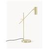 Westwing Collection Lampada da scrivania Cassandra