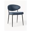 Westwing Collection Sedie imbottite Adele 2 pz