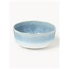 Westwing Collection Set di 4 ciotole fatte a mano con smalto reattivo Danza -