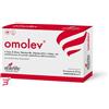 EBERLIFE FARMACEUTICI SPA OMOLEV 30 COMPRESSE