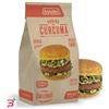 NOVE ALPI SRL AGLUTEN PANINO CURCUMA 160 G