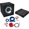 Crunch Basspack 2 Canale 500 Watt