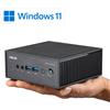 Asus Mini PC - ASUS PN42 N200 / 500 GB M.2 SSD / 32 GB RAM / Win 11 Pro