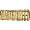 BATIFIX Tassello in ottone M4 M5 M6 M8 M10 M12, tassello ancorante, filettatura interna metrica (25, M10 x 34 mm)