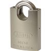 Abus 90RK/50 - Titalium lucchetto protetto e acciaio arco di 50 mm