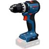 Bosch Professional Bosch PRO 18V System Trapano-avvitatore a percussione a batteria GSB18V-52